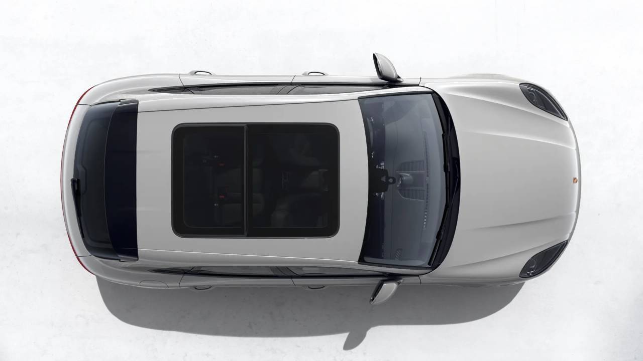 2026 Porsche Macan Bakersfield CA