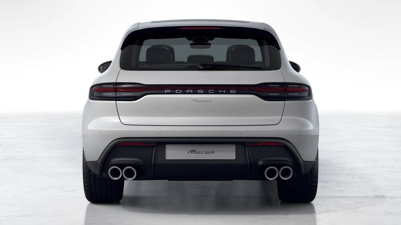 2026 Porsche Macan Bakersfield CA