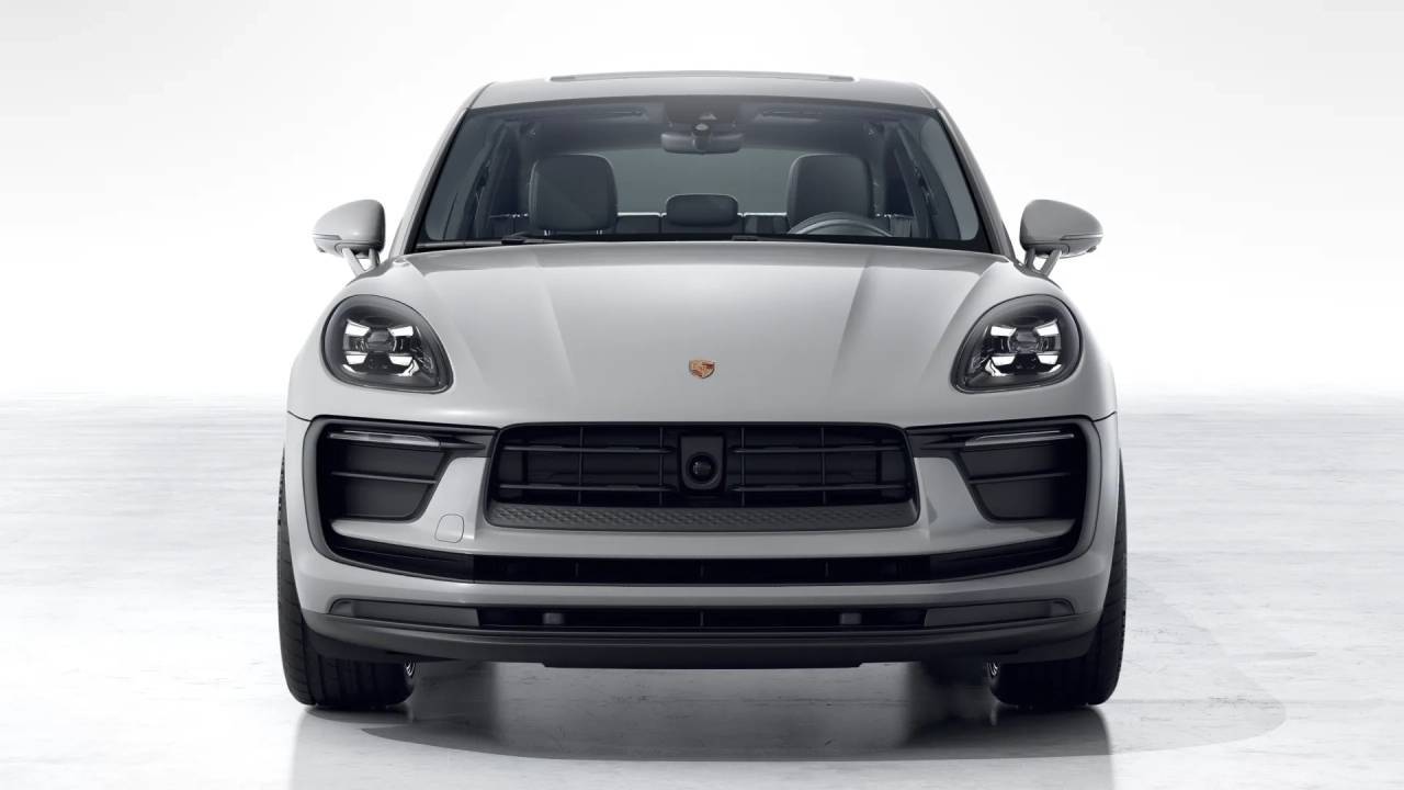 2026 Porsche Macan Bakersfield CA