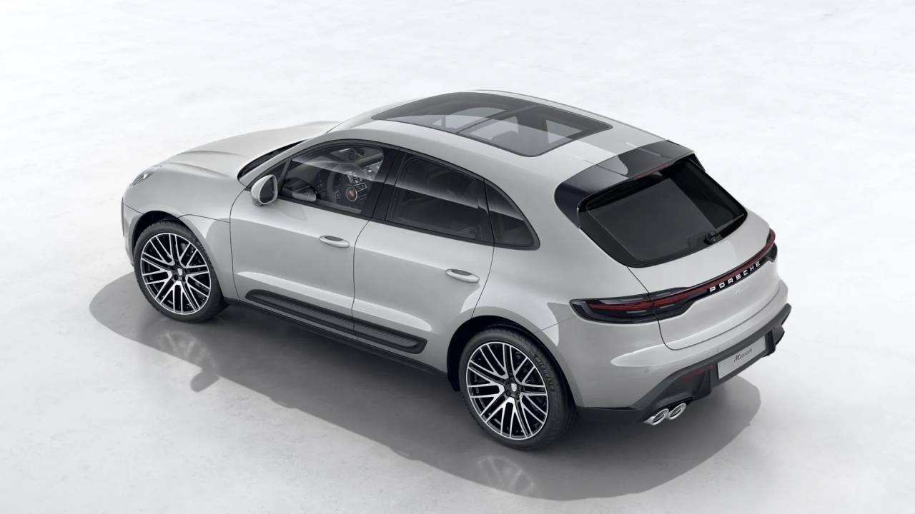 2026 Porsche Macan Bakersfield CA