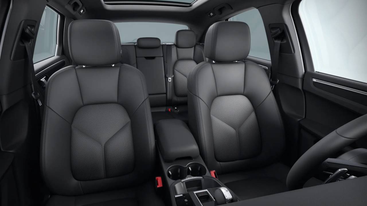 2026 Porsche Macan Bakersfield CA