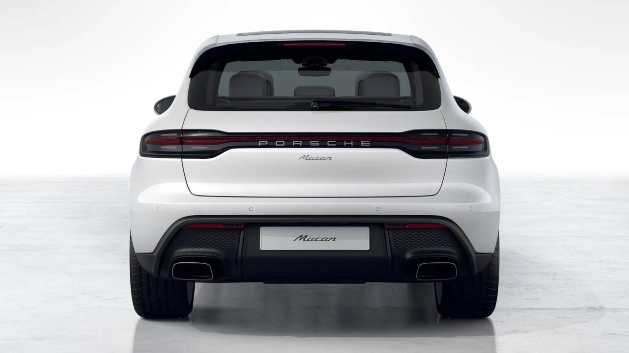 2026 Porsche Macan Bakersfield CA