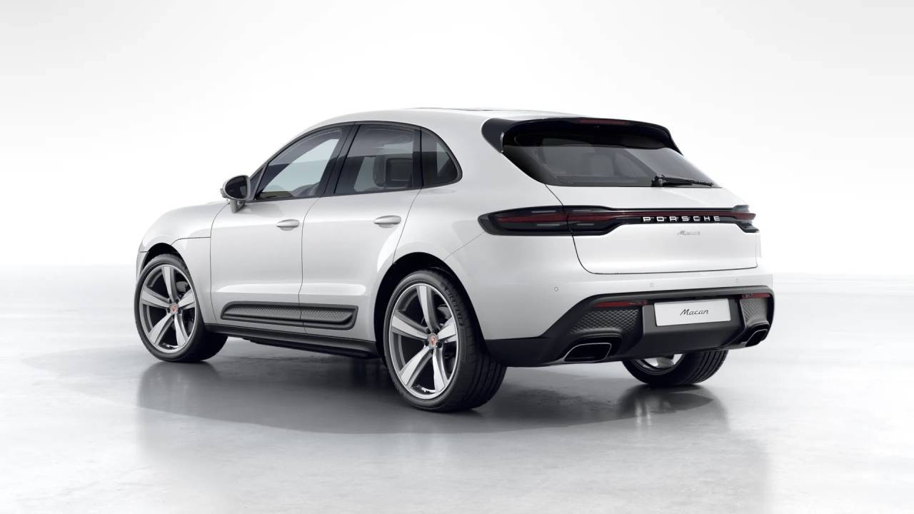 2026 Porsche Macan Bakersfield CA
