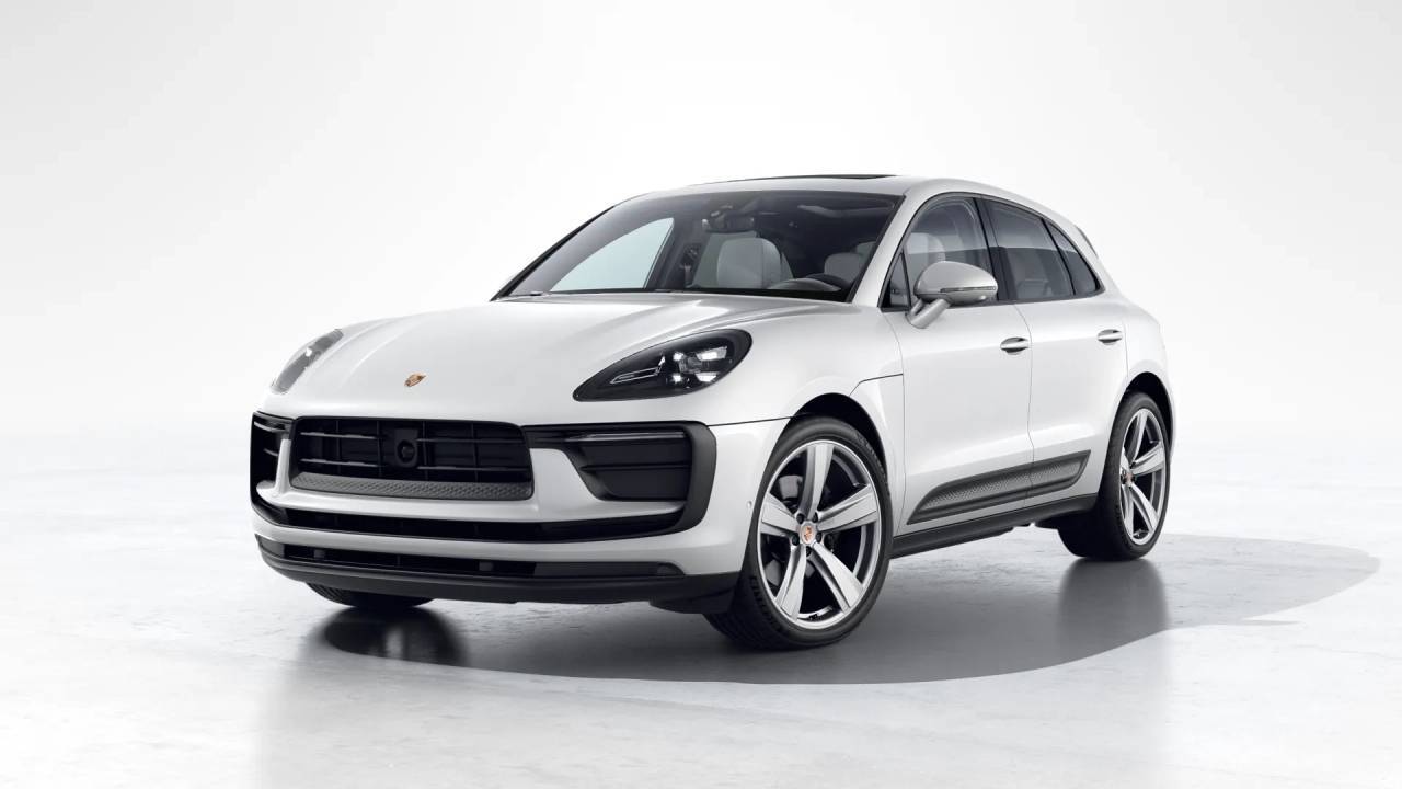 2026 Porsche Macan Bakersfield CA