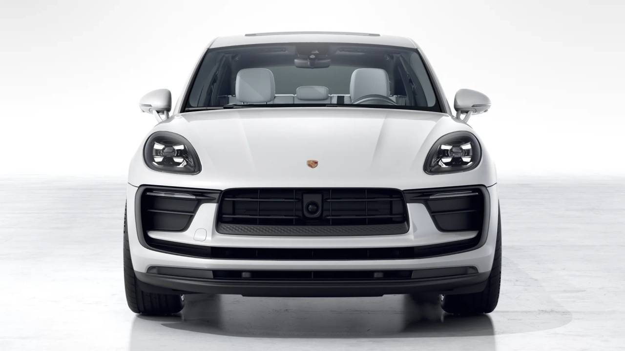 2026 Porsche Macan Bakersfield CA