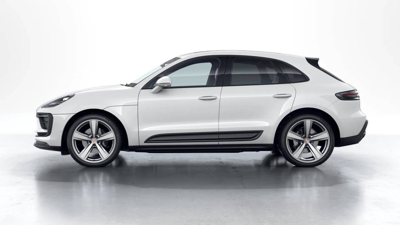 2026 Porsche Macan Bakersfield CA
