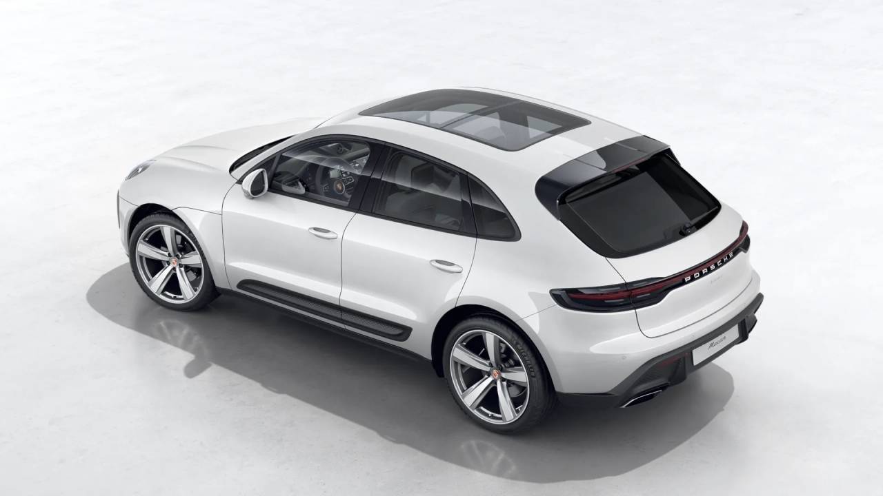 2026 Porsche Macan Bakersfield CA
