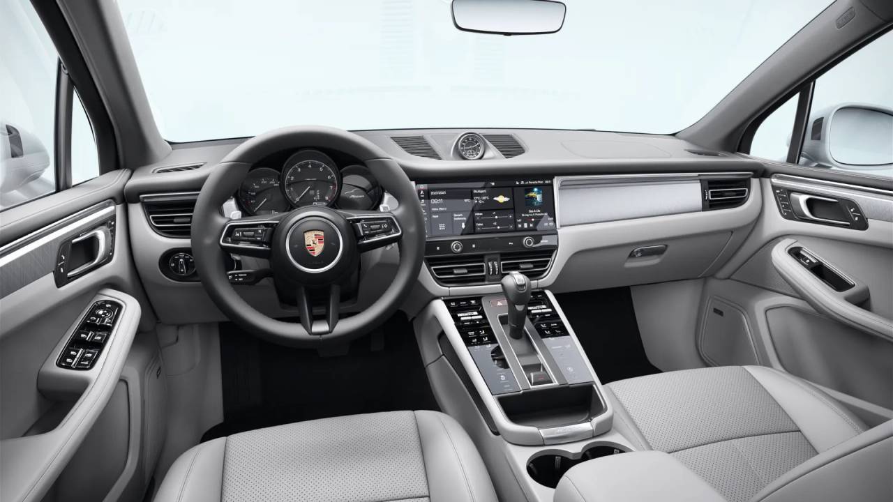 2026 Porsche Macan Bakersfield CA