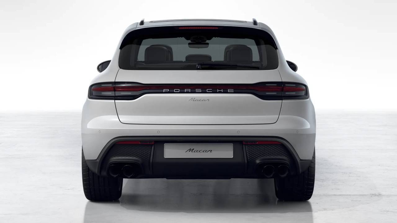 2026 Porsche Macan Bakersfield CA