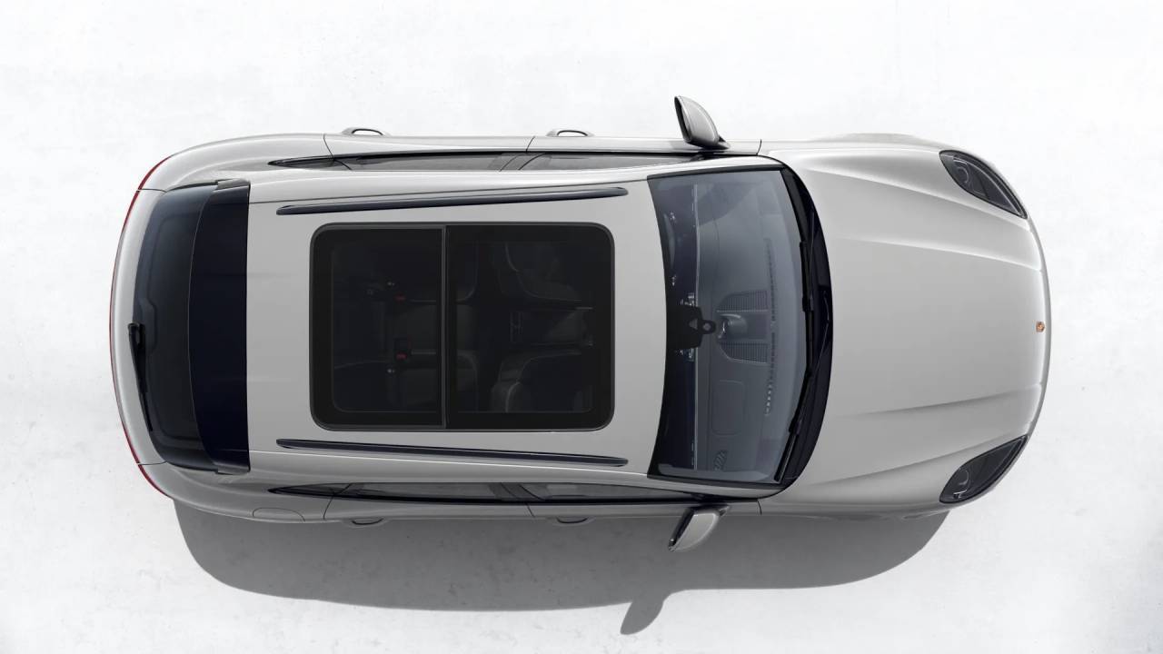 2026 Porsche Macan Bakersfield CA