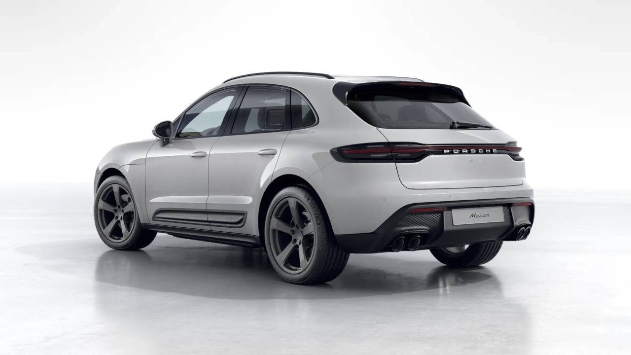 2026 Porsche Macan Bakersfield CA