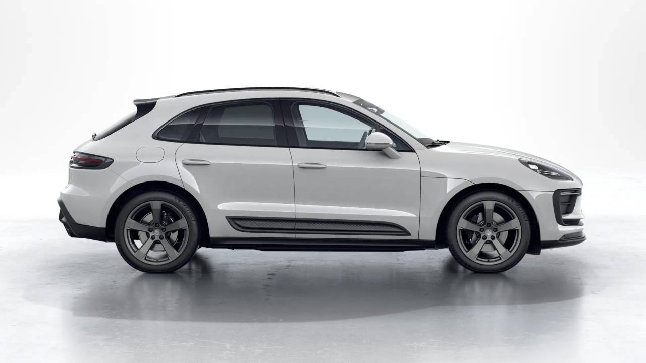 2026 Porsche Macan Bakersfield CA