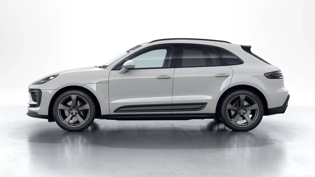 2026 Porsche Macan Bakersfield CA