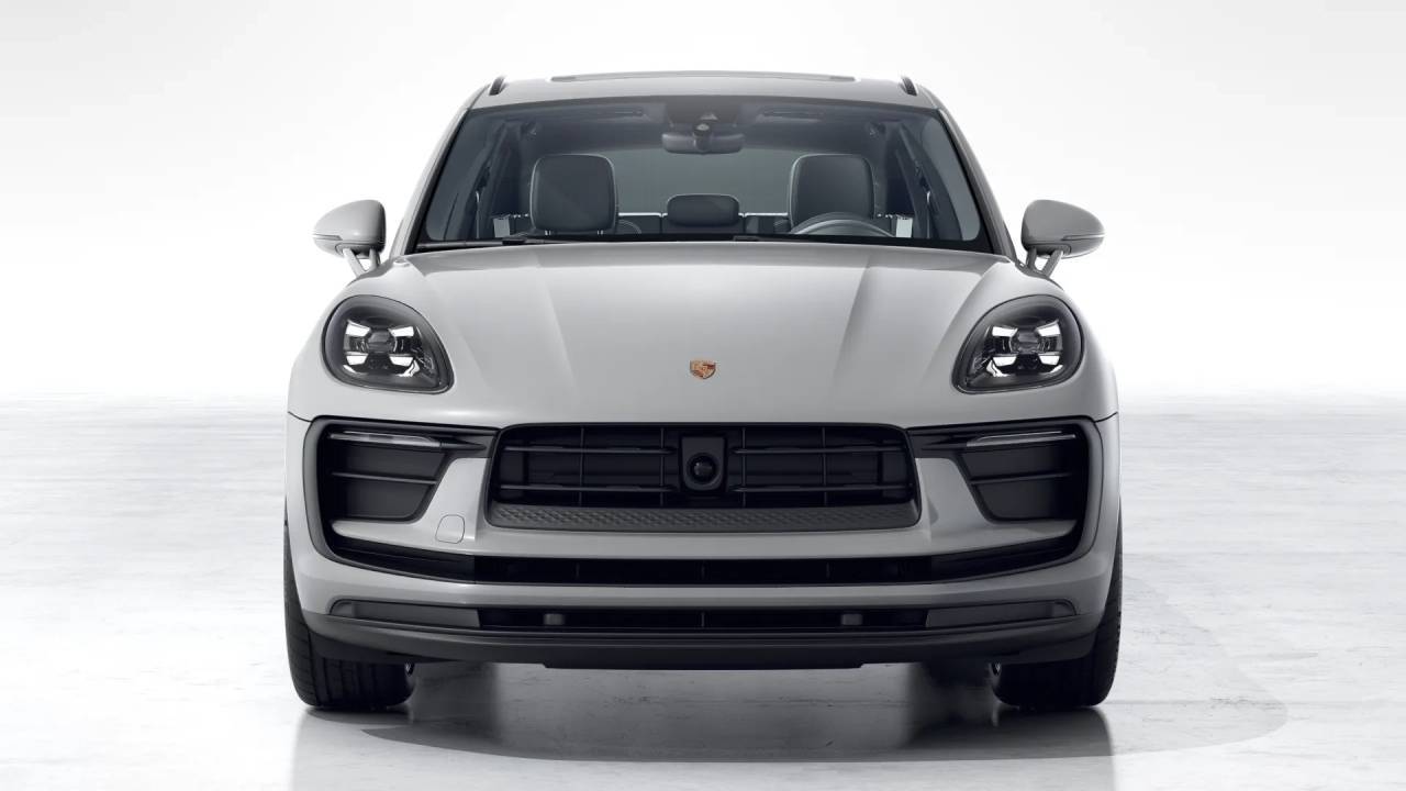 2026 Porsche Macan Bakersfield CA