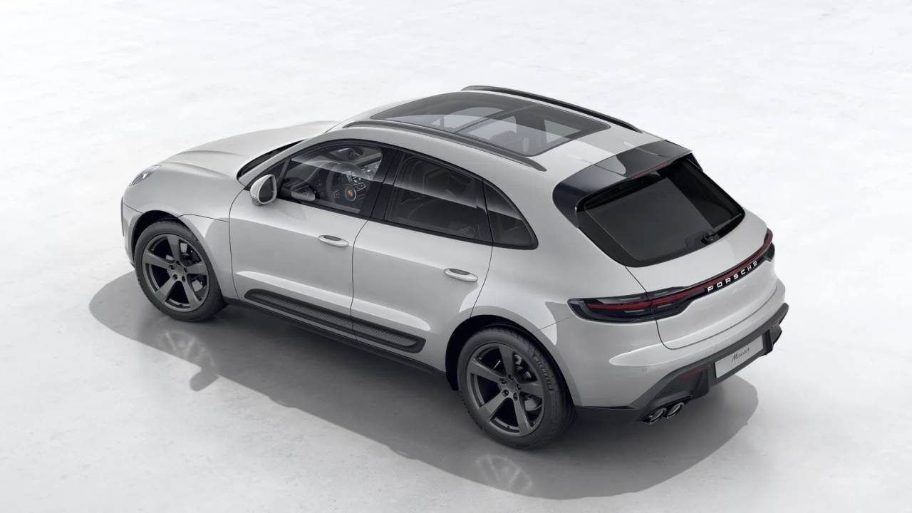 2026 Porsche Macan Bakersfield CA