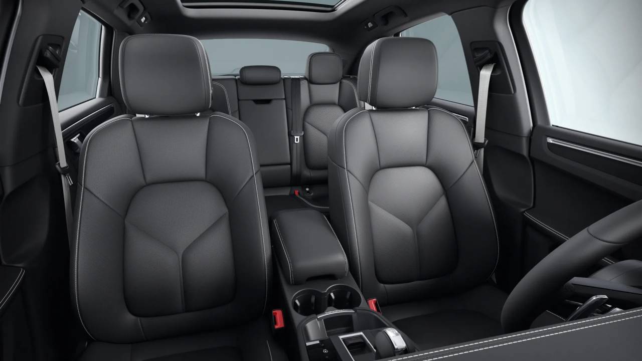 2026 Porsche Macan Bakersfield CA
