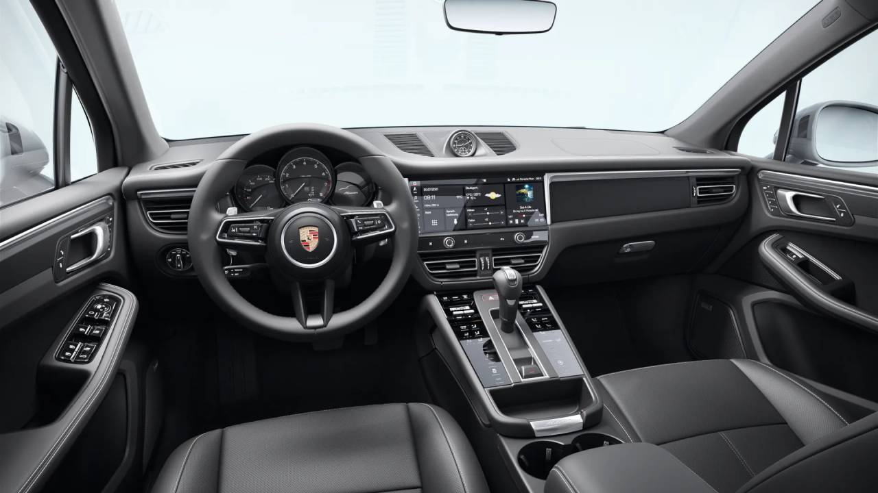 2026 Porsche Macan Bakersfield CA