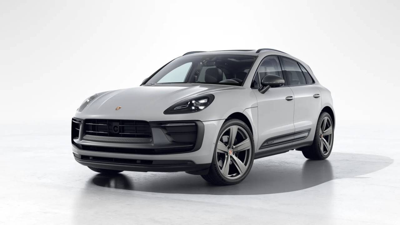 2026 Porsche Macan Bakersfield CA