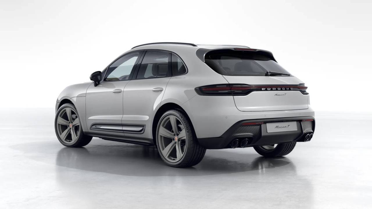 2026 Porsche Macan Bakersfield CA