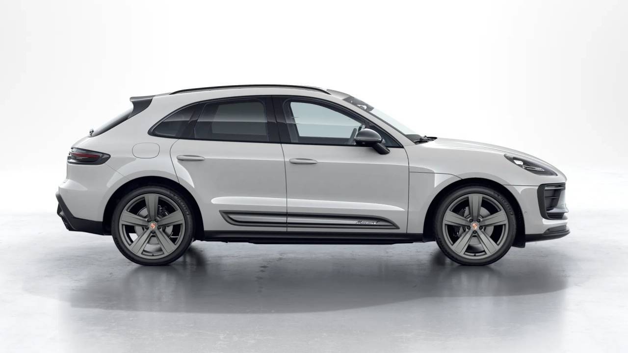 2026 Porsche Macan Bakersfield CA