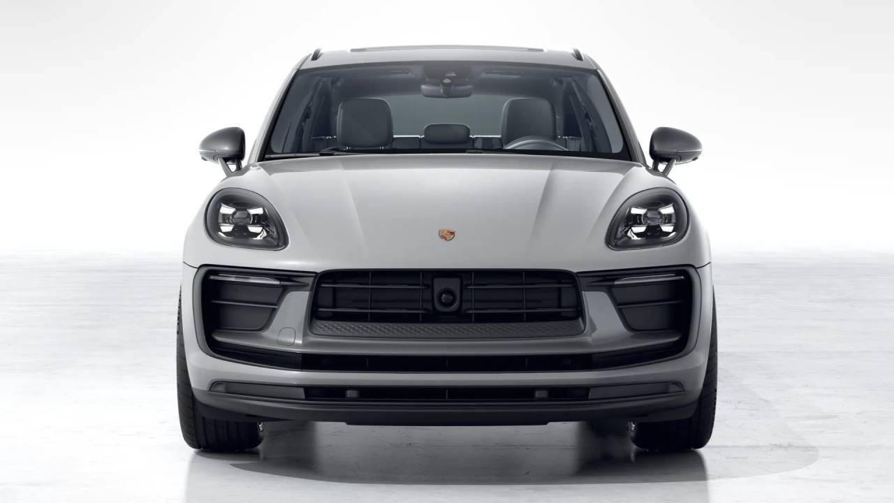 2026 Porsche Macan Bakersfield CA