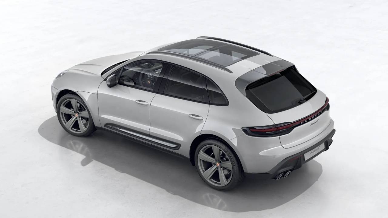 2026 Porsche Macan Bakersfield CA