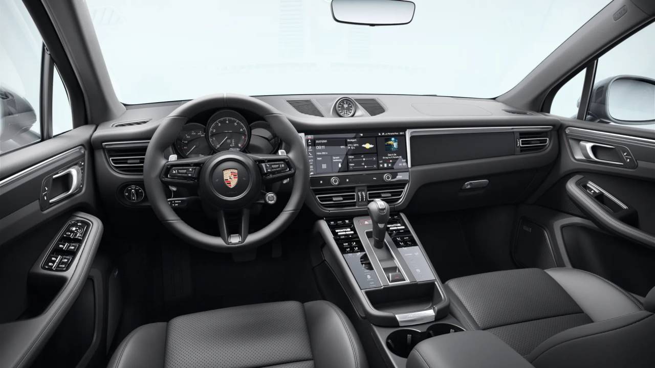 2026 Porsche Macan Bakersfield CA