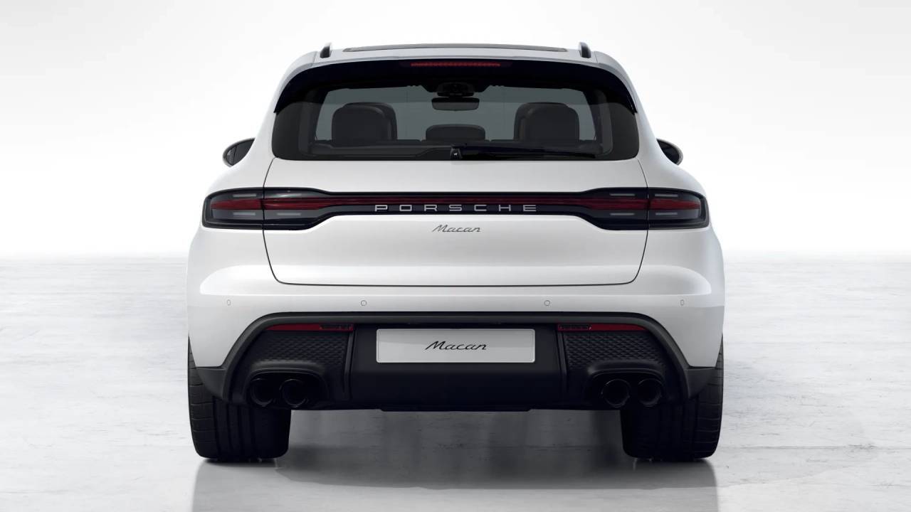 2026 Porsche Macan Bakersfield CA