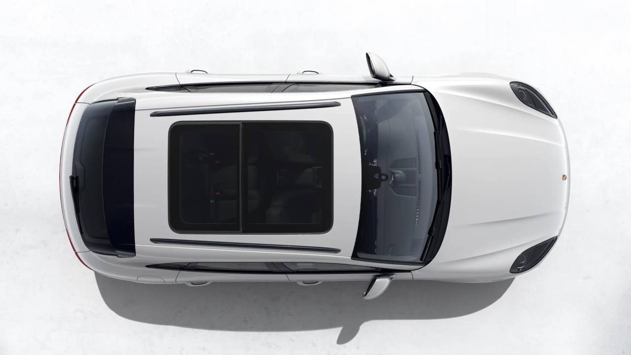 2026 Porsche Macan Bakersfield CA