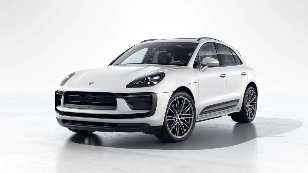 2026 Porsche Macan Bakersfield CA