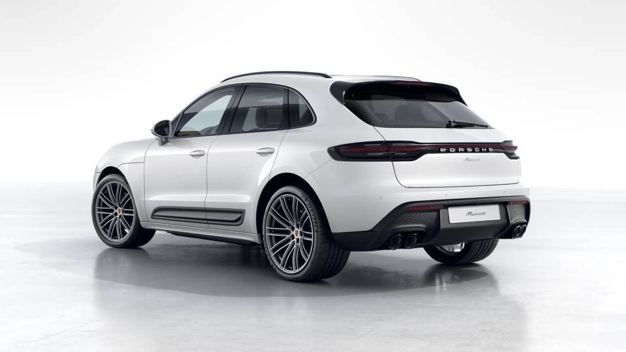 2026 Porsche Macan Bakersfield CA