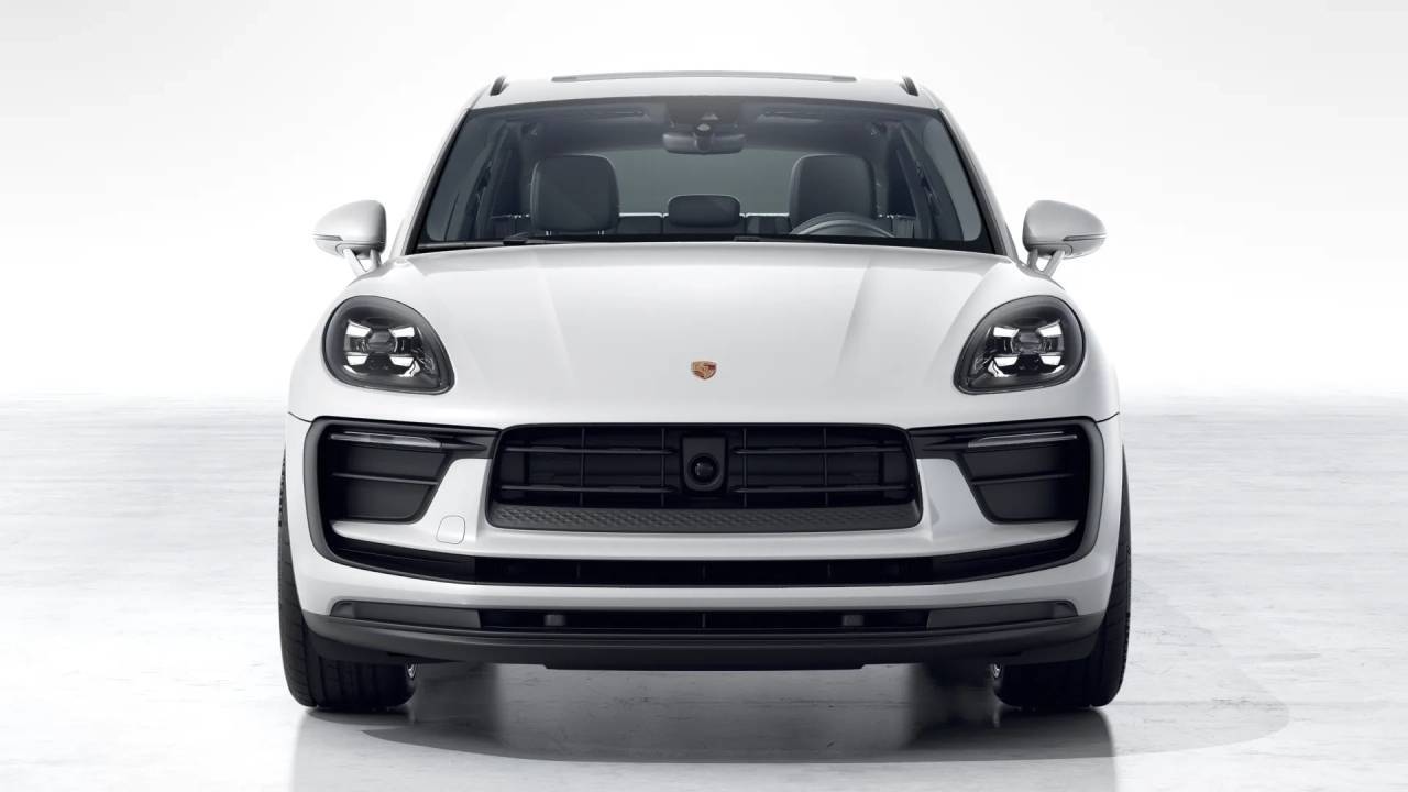 2026 Porsche Macan Bakersfield CA