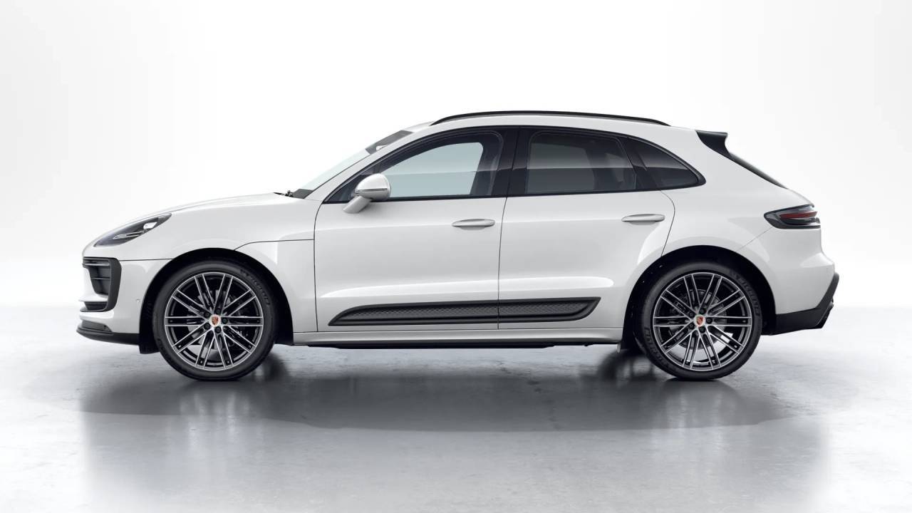 2026 Porsche Macan Bakersfield CA