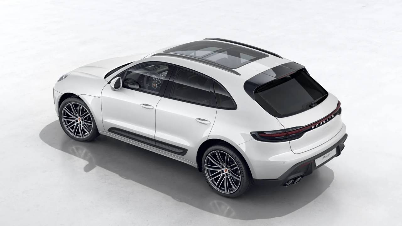 2026 Porsche Macan Bakersfield CA