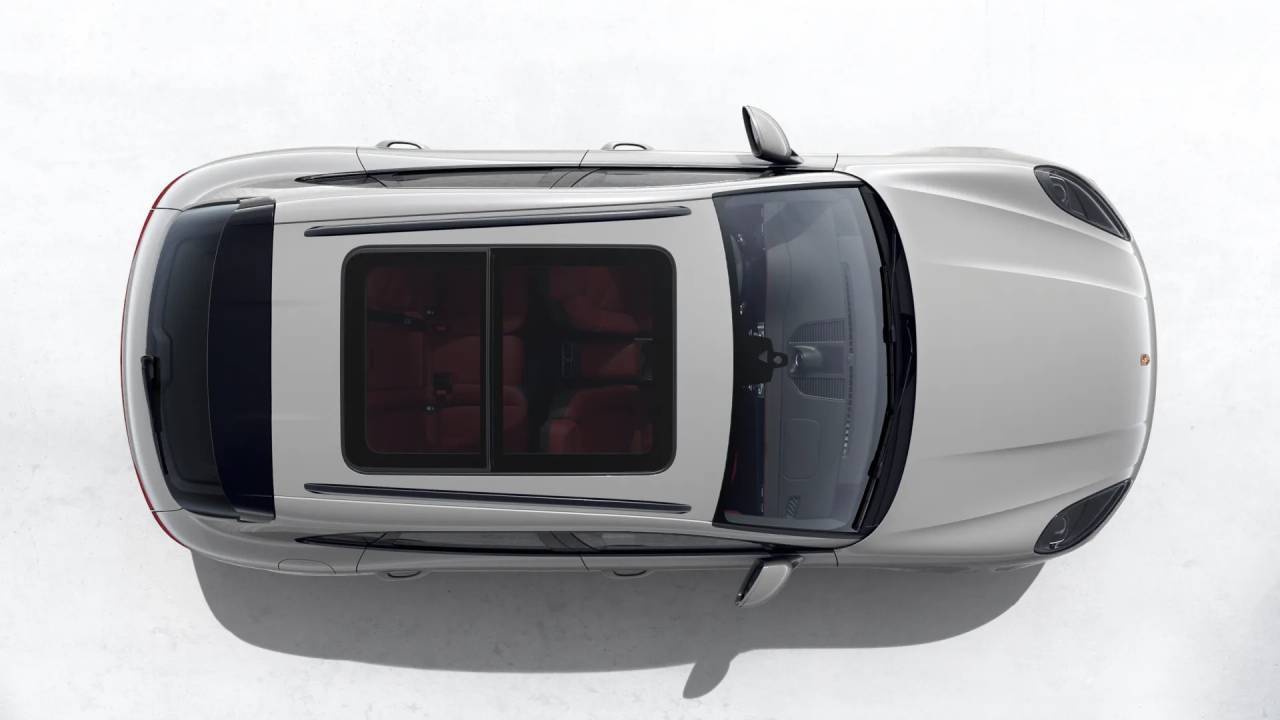 2026 Porsche Macan Bakersfield CA