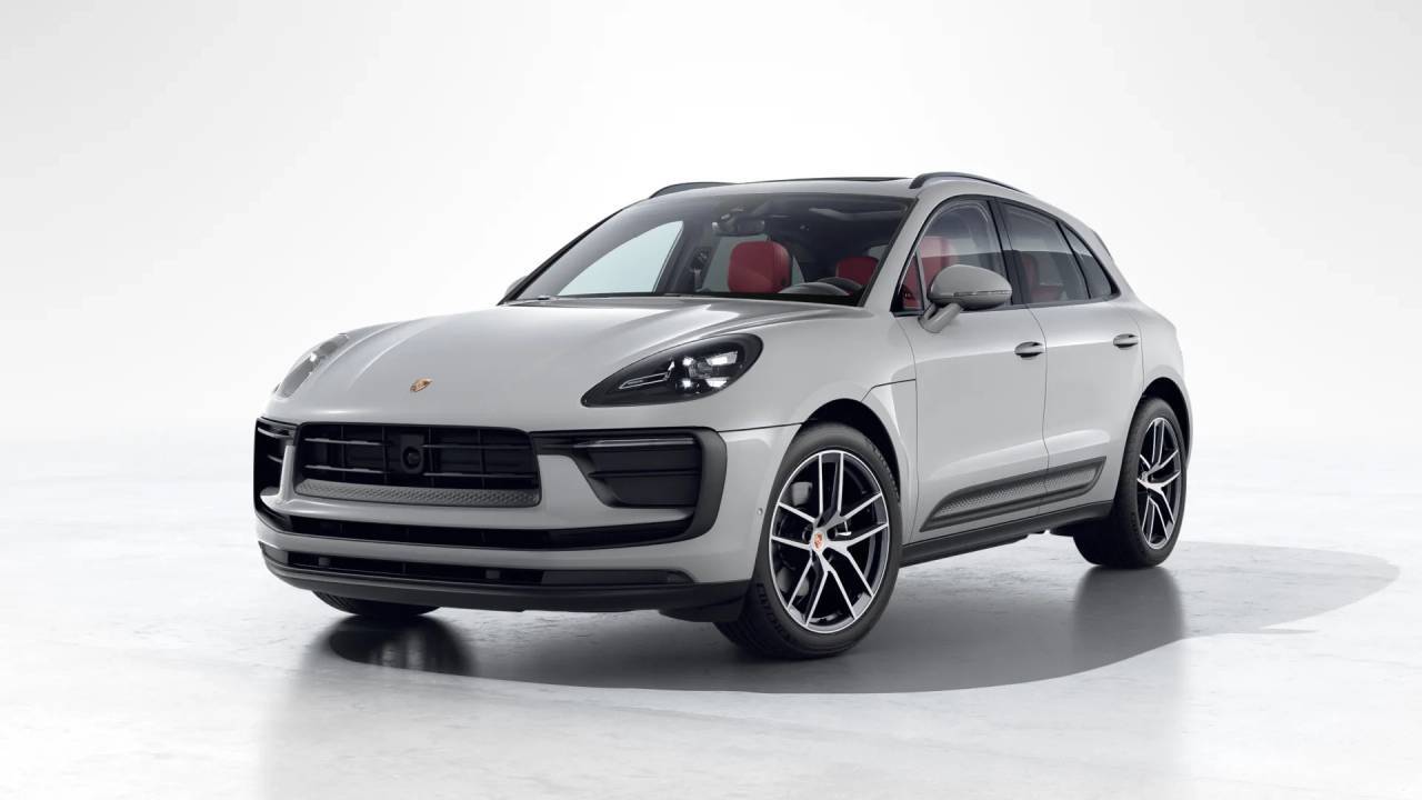 2026 Porsche Macan Bakersfield CA