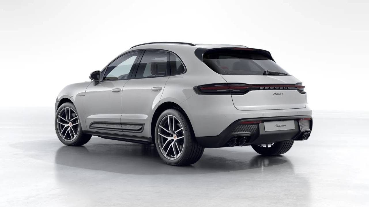 2026 Porsche Macan Bakersfield CA