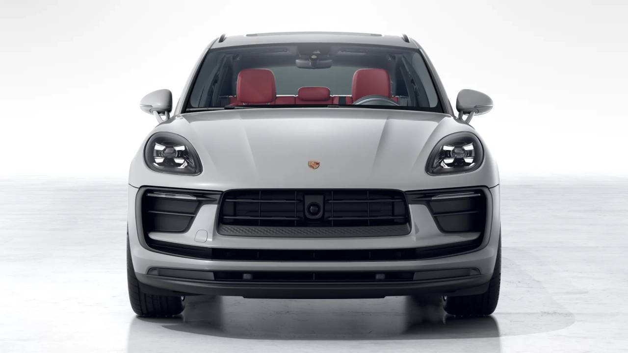 2026 Porsche Macan Bakersfield CA