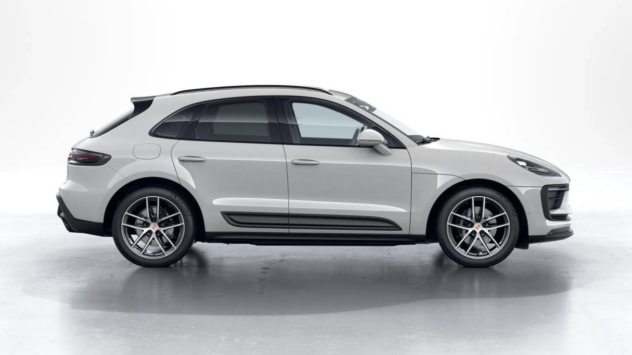 2026 Porsche Macan Bakersfield CA