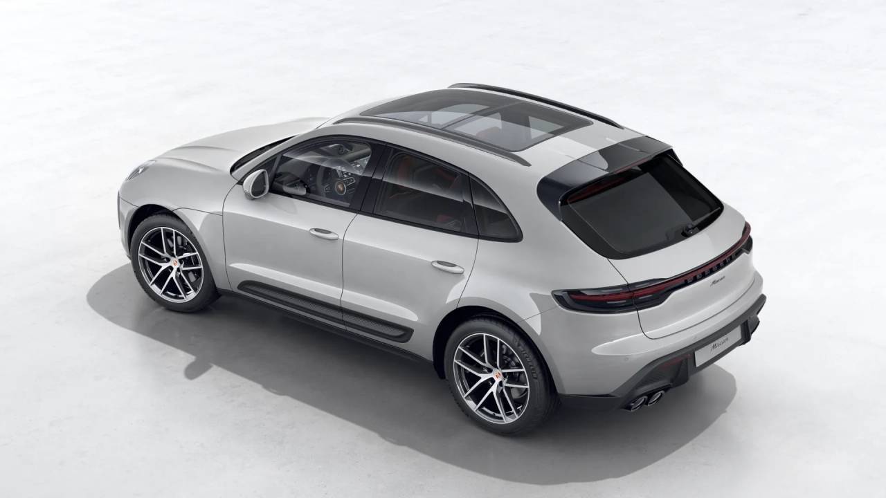 2026 Porsche Macan Bakersfield CA