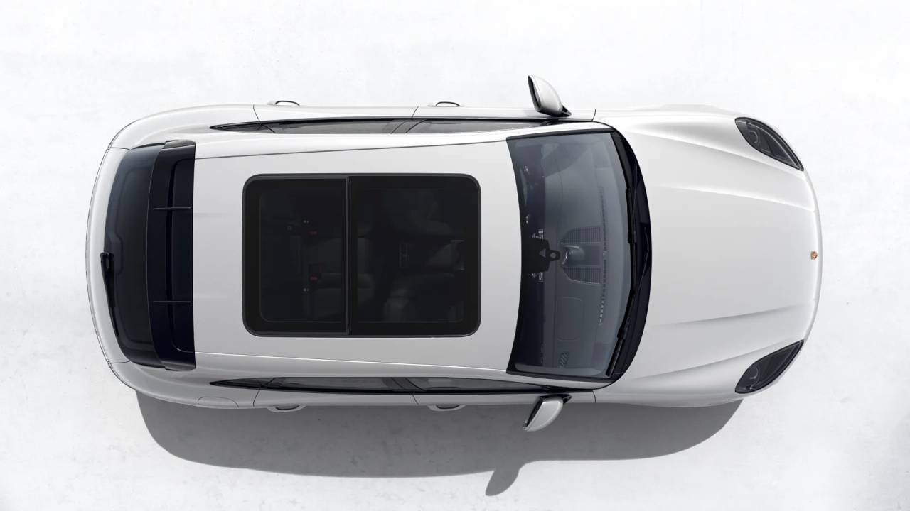 2026 Porsche Macan Bakersfield CA