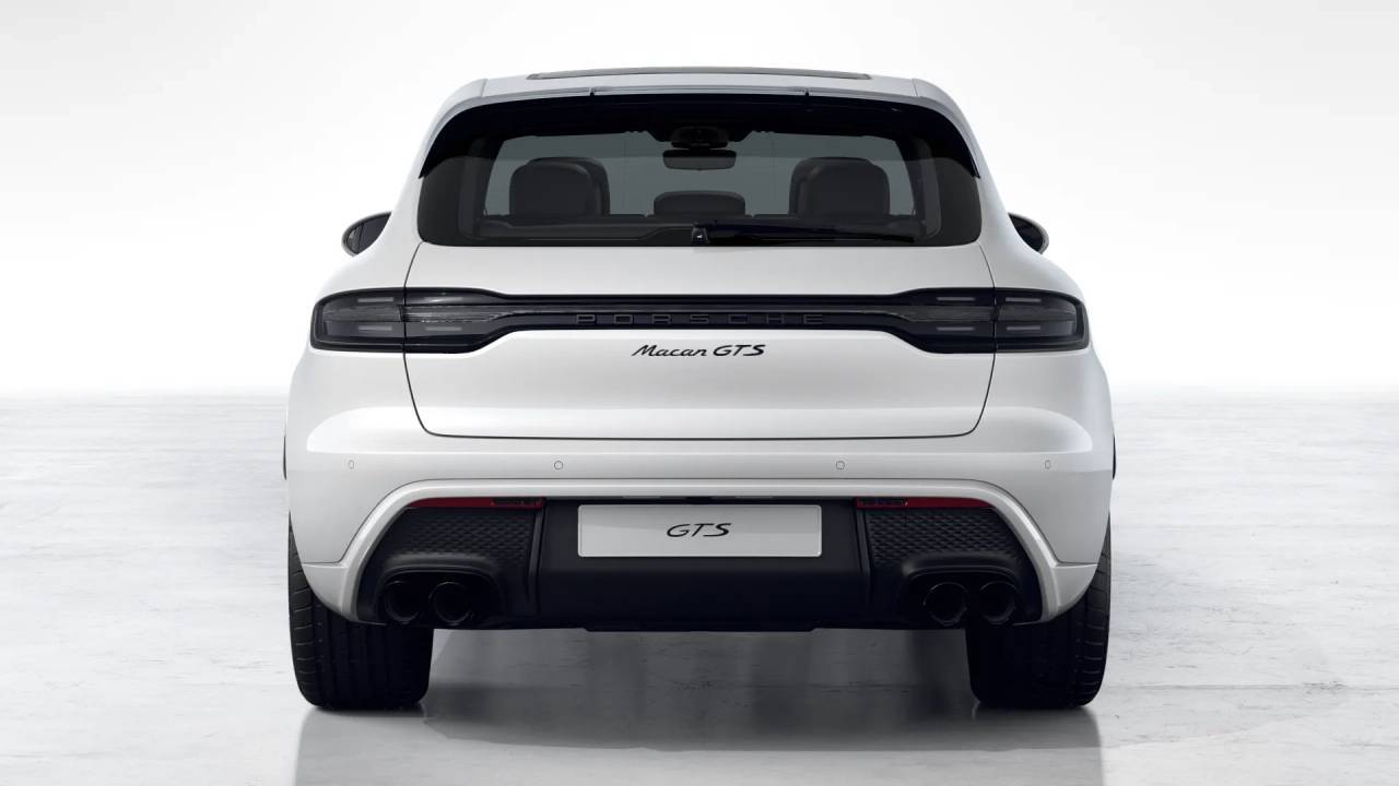 2026 Porsche Macan Bakersfield CA