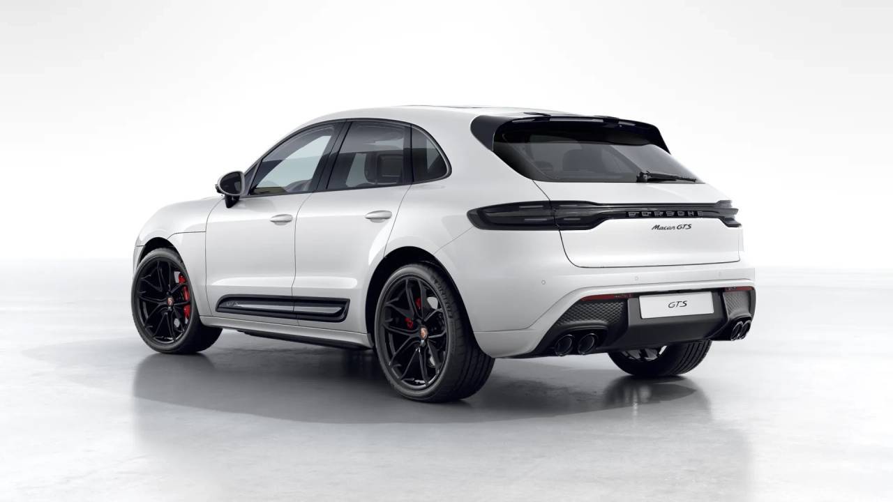 2026 Porsche Macan Bakersfield CA