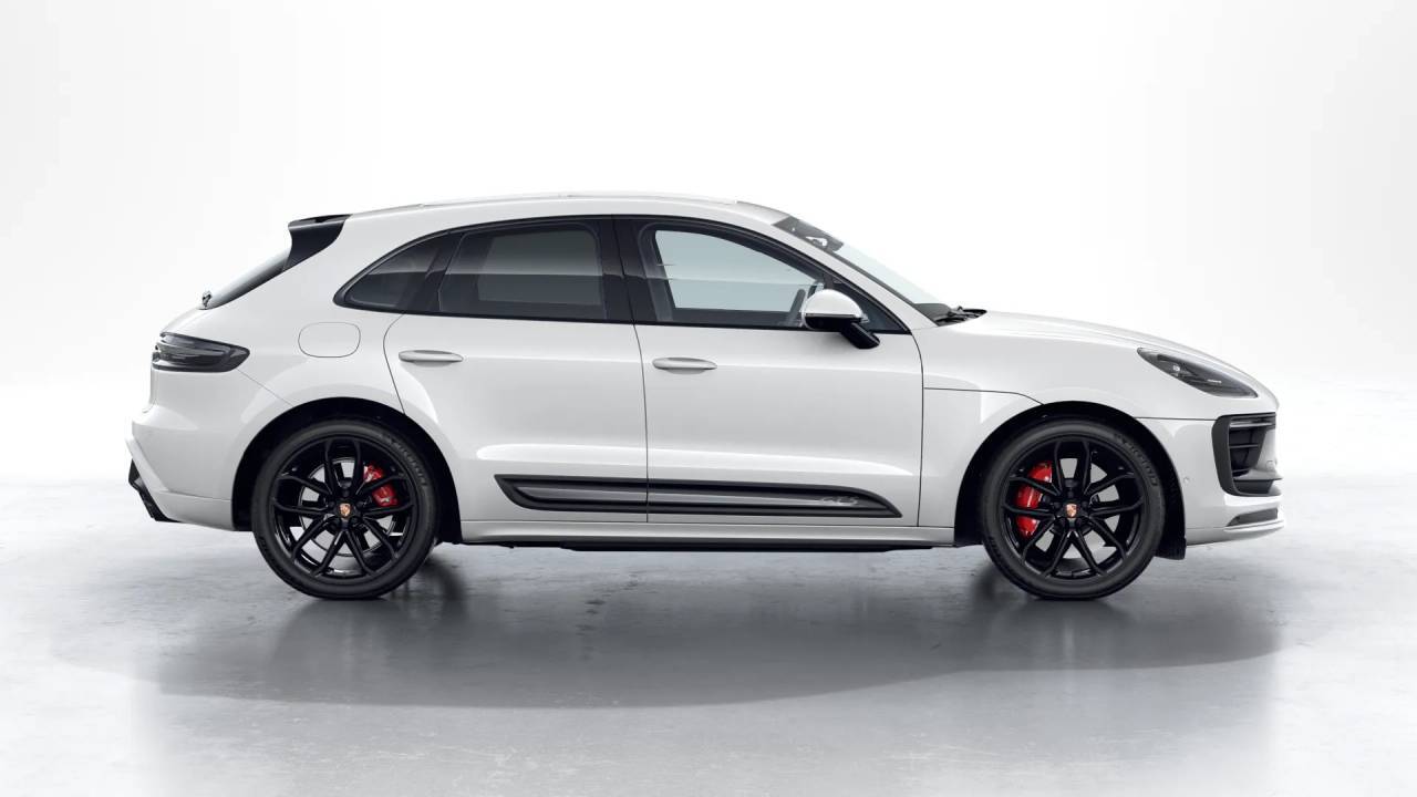 2026 Porsche Macan Bakersfield CA