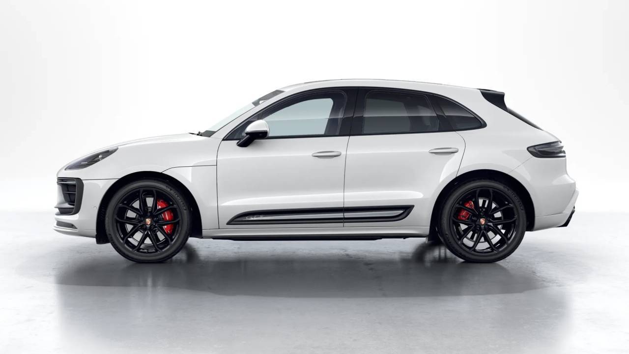 2026 Porsche Macan Bakersfield CA