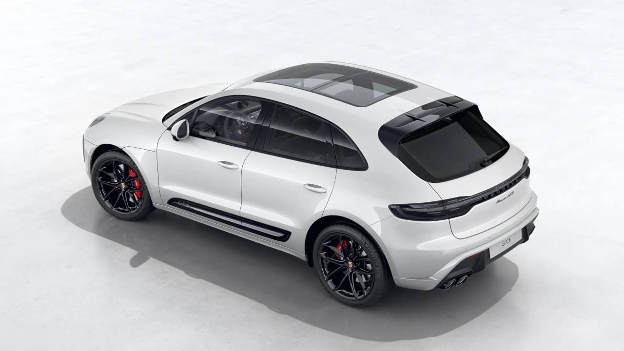 2026 Porsche Macan Bakersfield CA