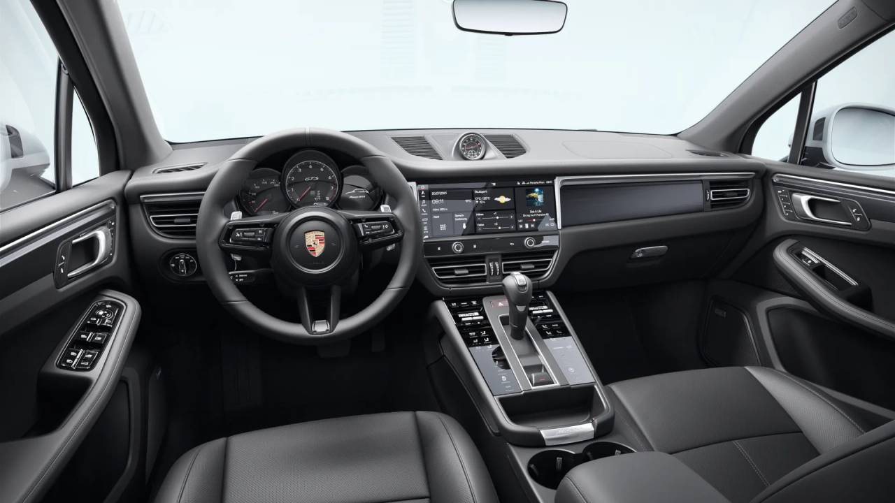 2026 Porsche Macan Bakersfield CA