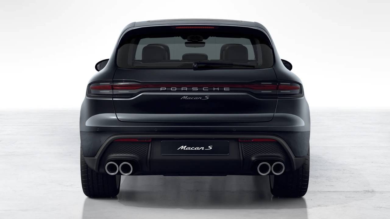 2026 Porsche Macan Bakersfield CA