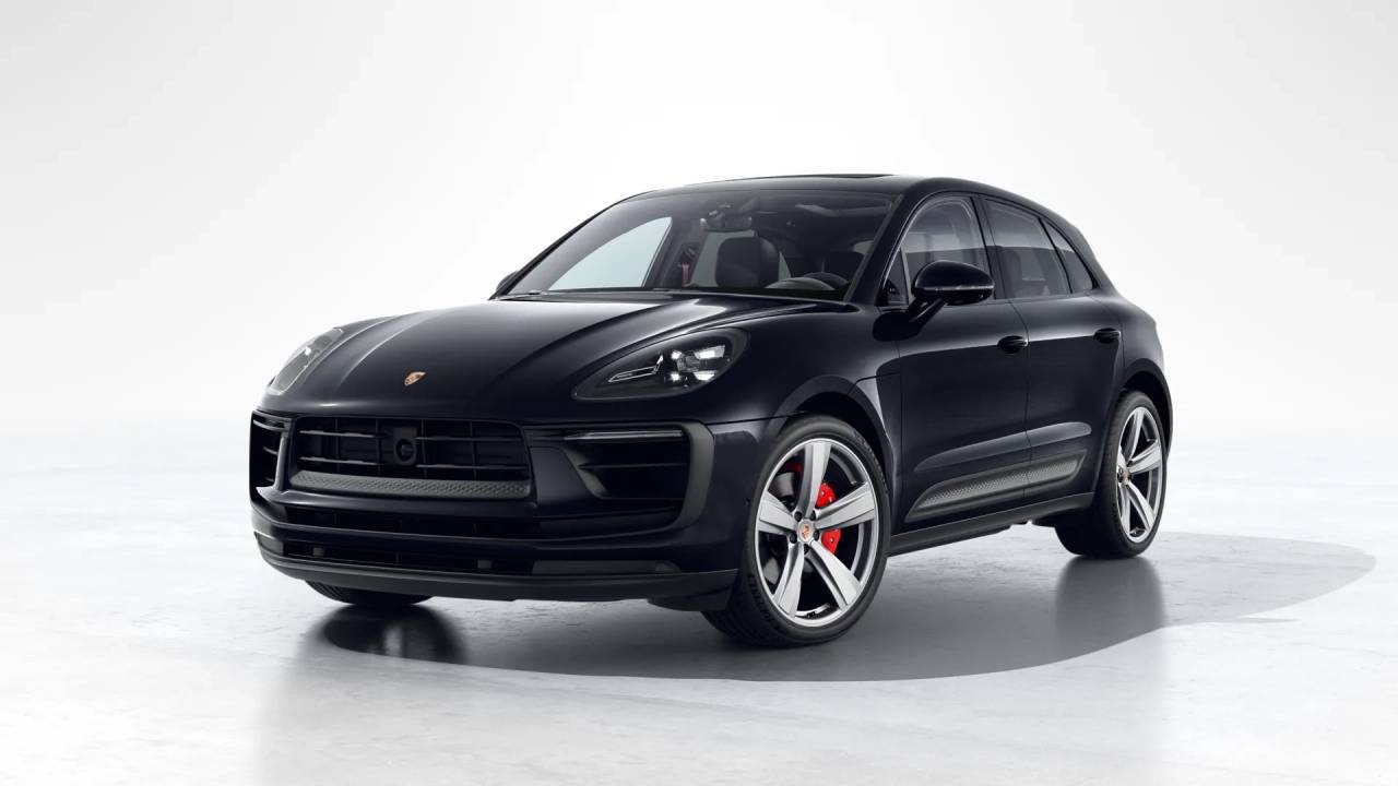 2026 Porsche Macan Bakersfield CA