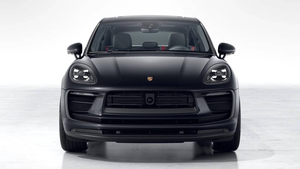 2026 Porsche Macan Bakersfield CA